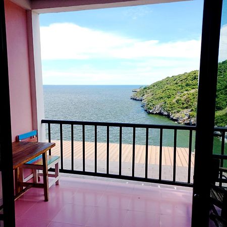 Ocean View Resort - Koh Sichang Luaran gambar