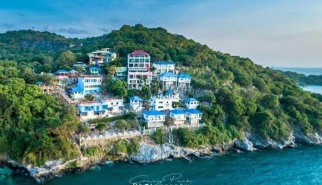 Ocean View Resort - Koh Sichang Luaran gambar