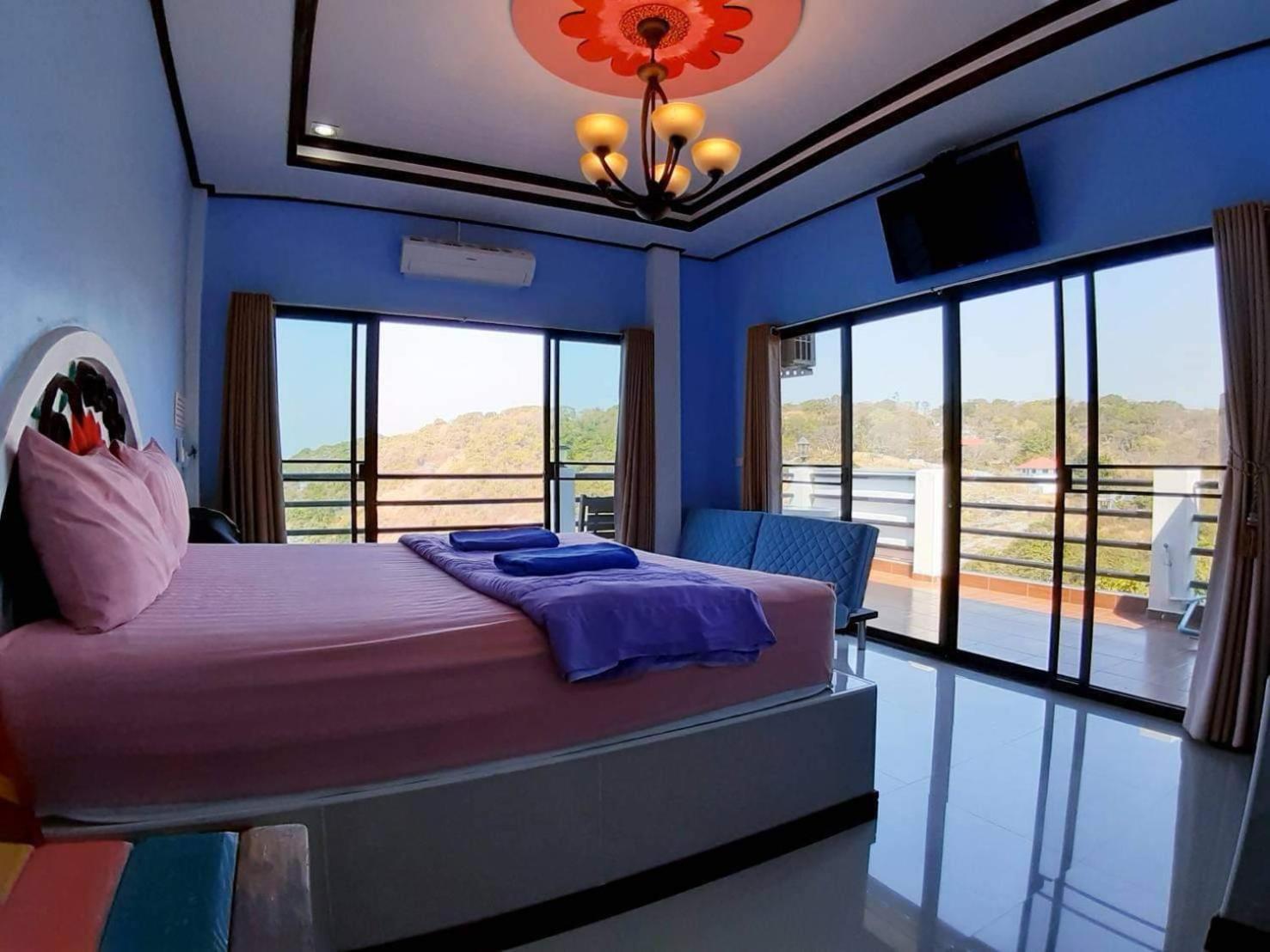 Ocean View Resort - Koh Sichang Luaran gambar