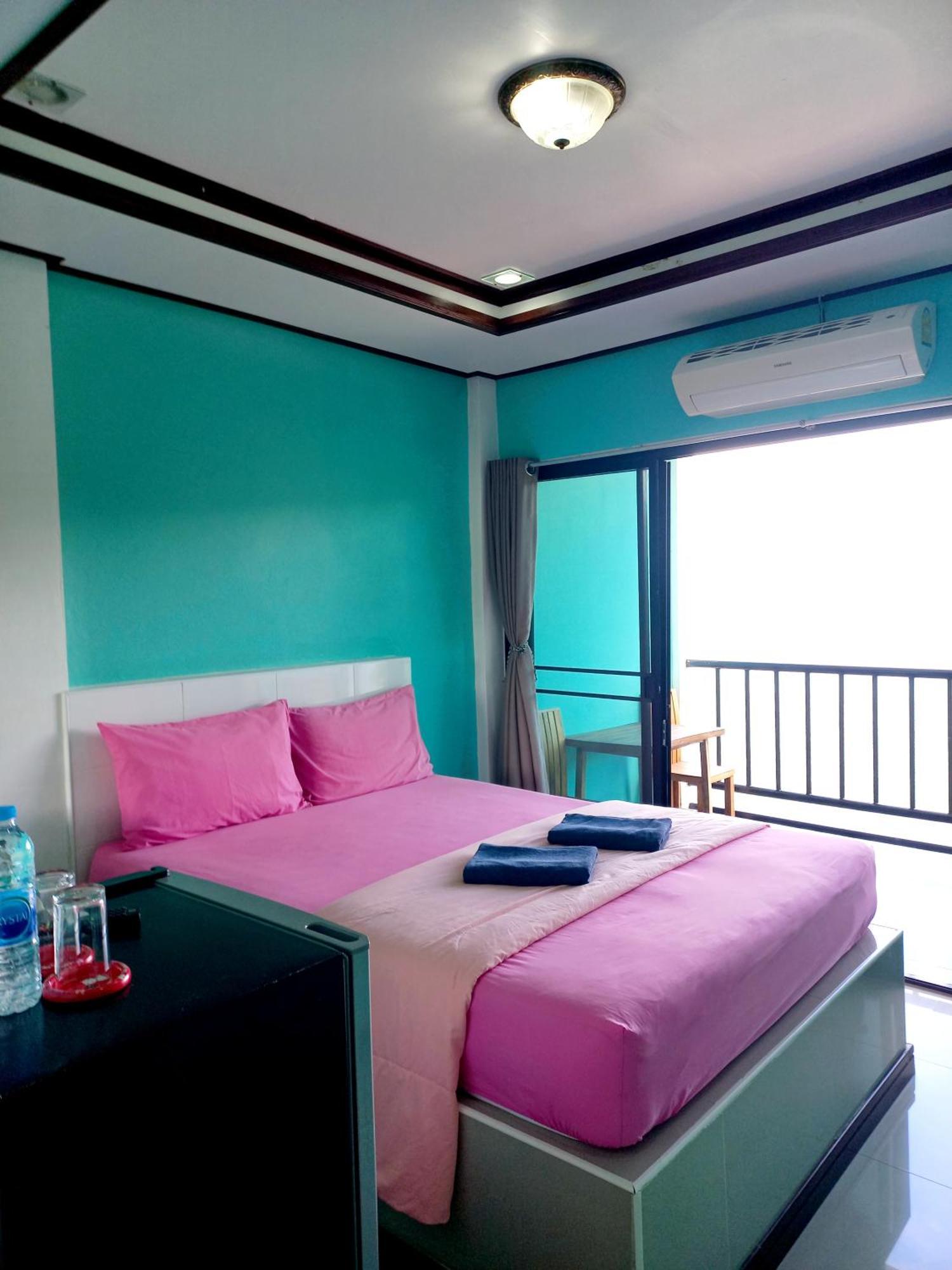 Ocean View Resort - Koh Sichang Luaran gambar