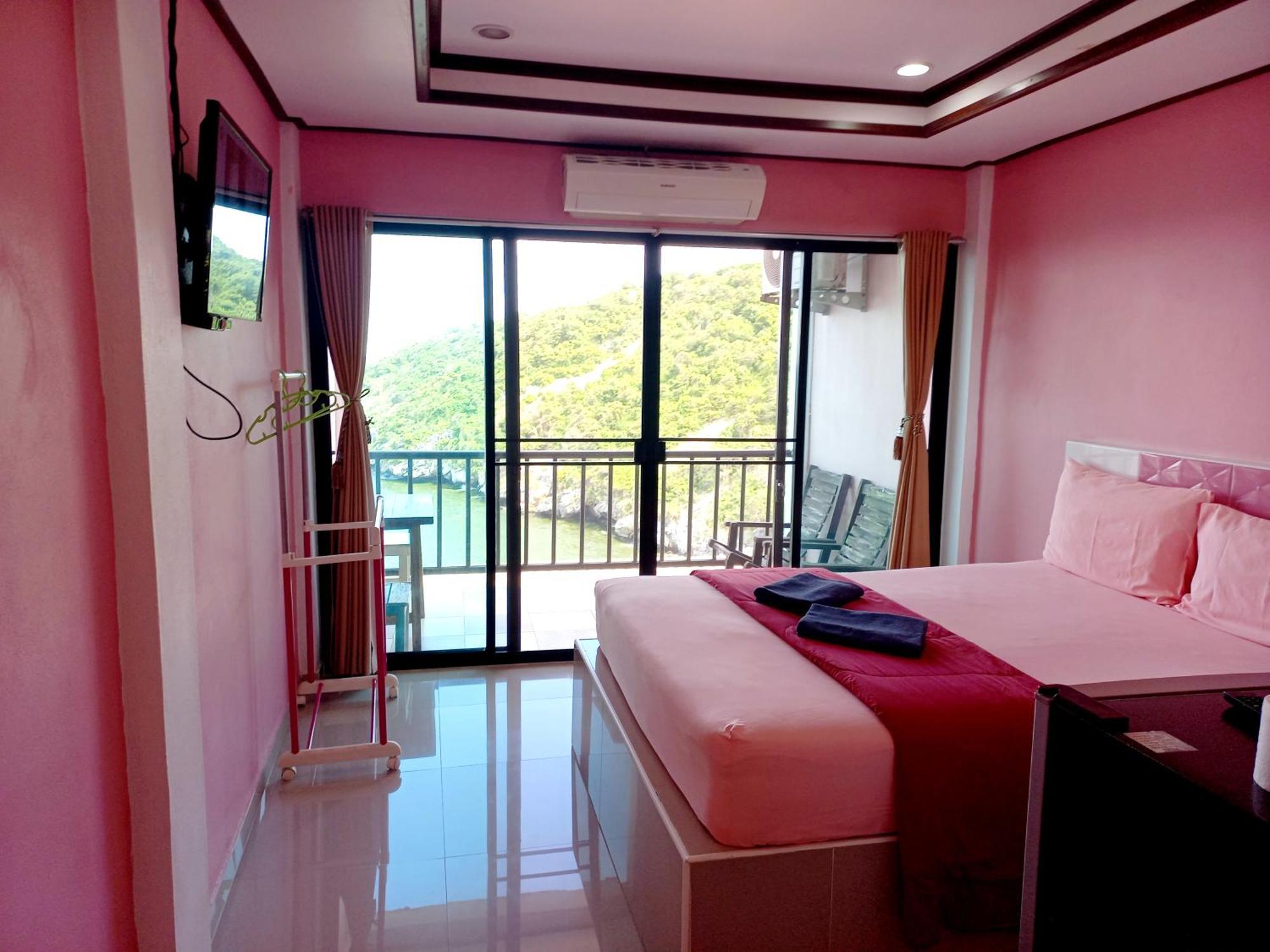 Ocean View Resort - Koh Sichang Luaran gambar