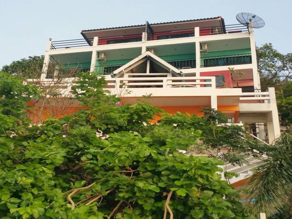 Ocean View Resort - Koh Sichang Luaran gambar