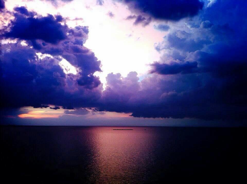 Ocean View Resort - Koh Sichang Luaran gambar
