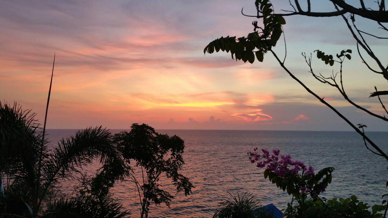 Ocean View Resort - Koh Sichang Luaran gambar