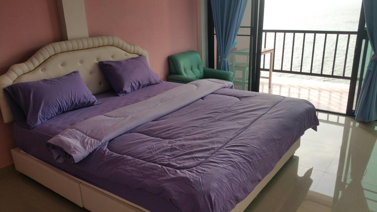 Ocean View Resort - Koh Sichang Luaran gambar