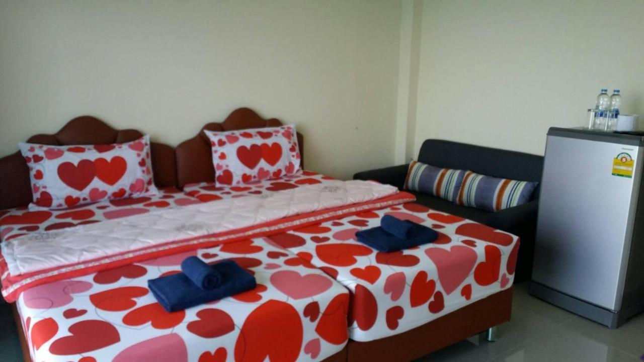 Ocean View Resort - Koh Sichang Luaran gambar