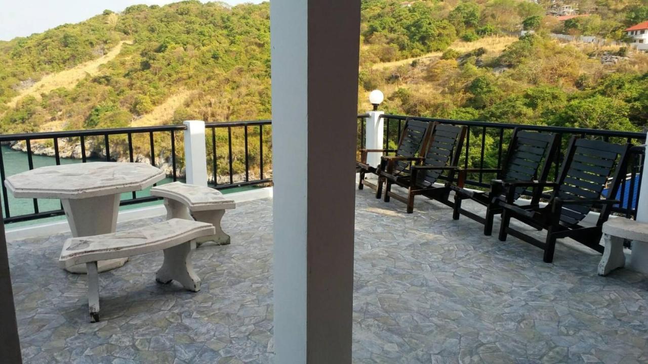 Ocean View Resort - Koh Sichang Luaran gambar