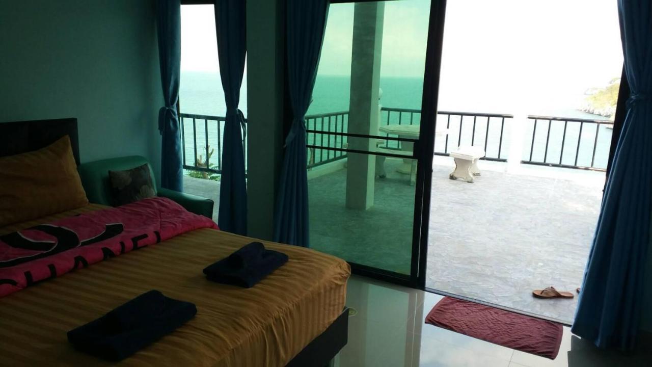 Ocean View Resort - Koh Sichang Luaran gambar