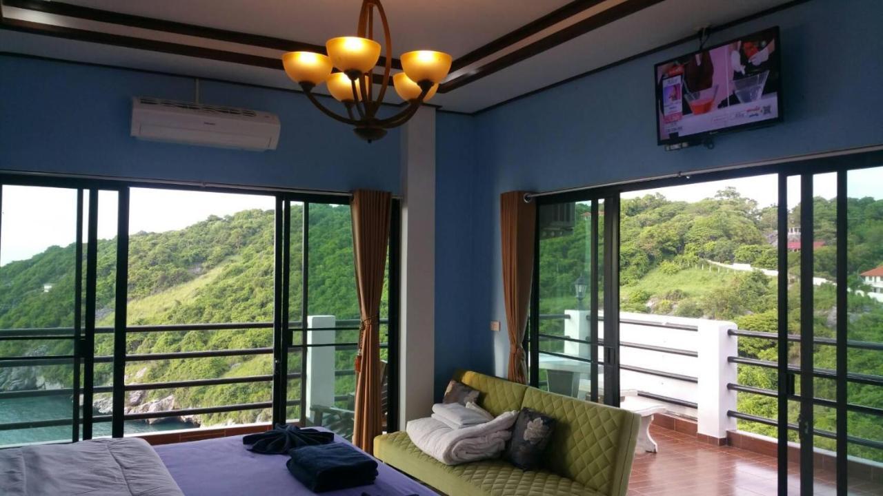 Ocean View Resort - Koh Sichang Luaran gambar