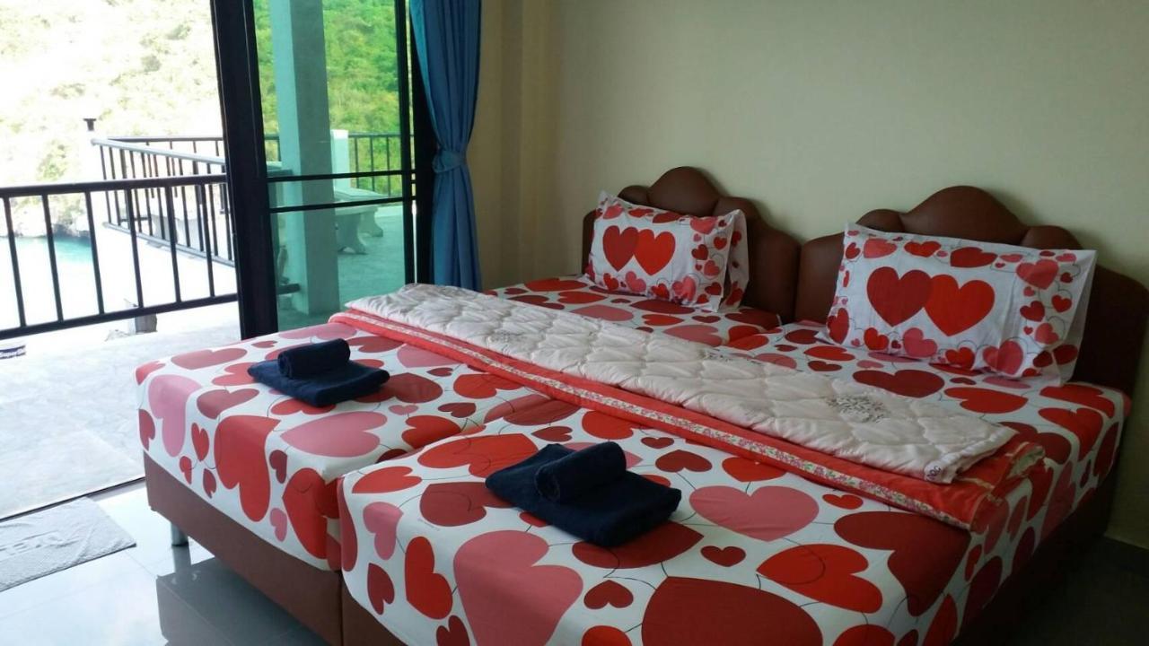 Ocean View Resort - Koh Sichang Luaran gambar