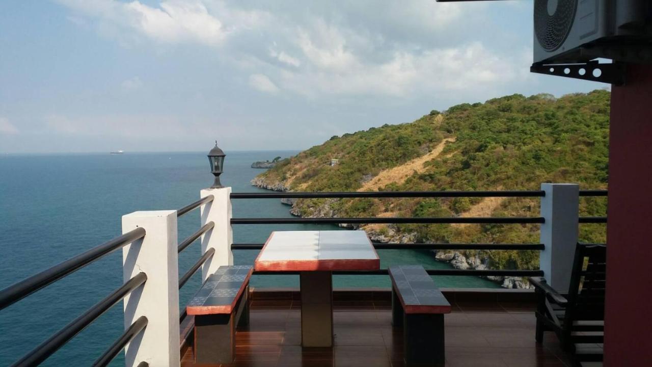 Ocean View Resort - Koh Sichang Luaran gambar
