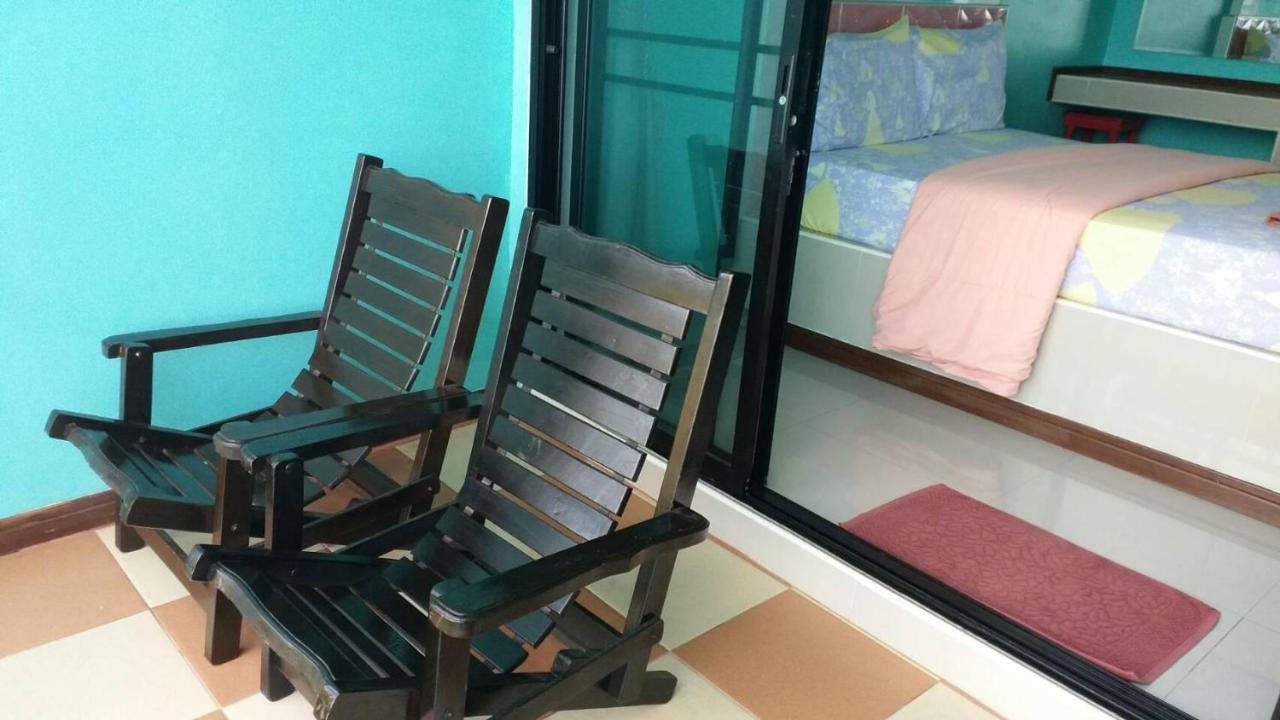 Ocean View Resort - Koh Sichang Luaran gambar