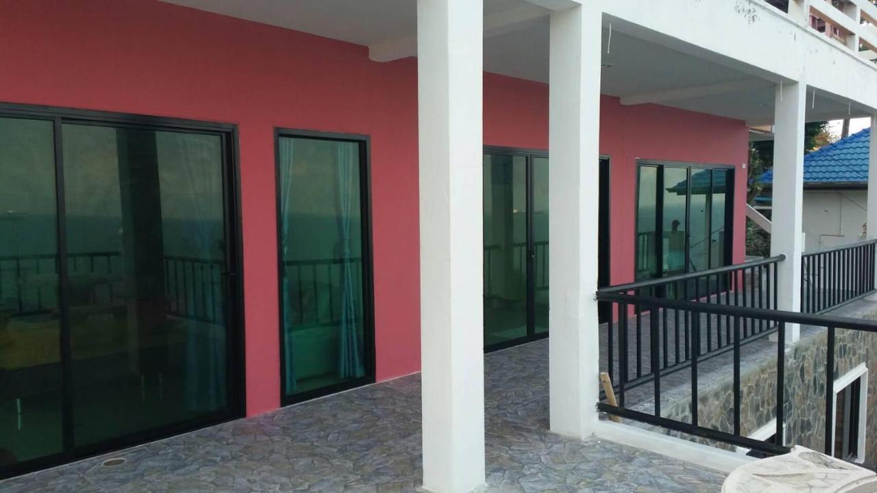 Ocean View Resort - Koh Sichang Luaran gambar
