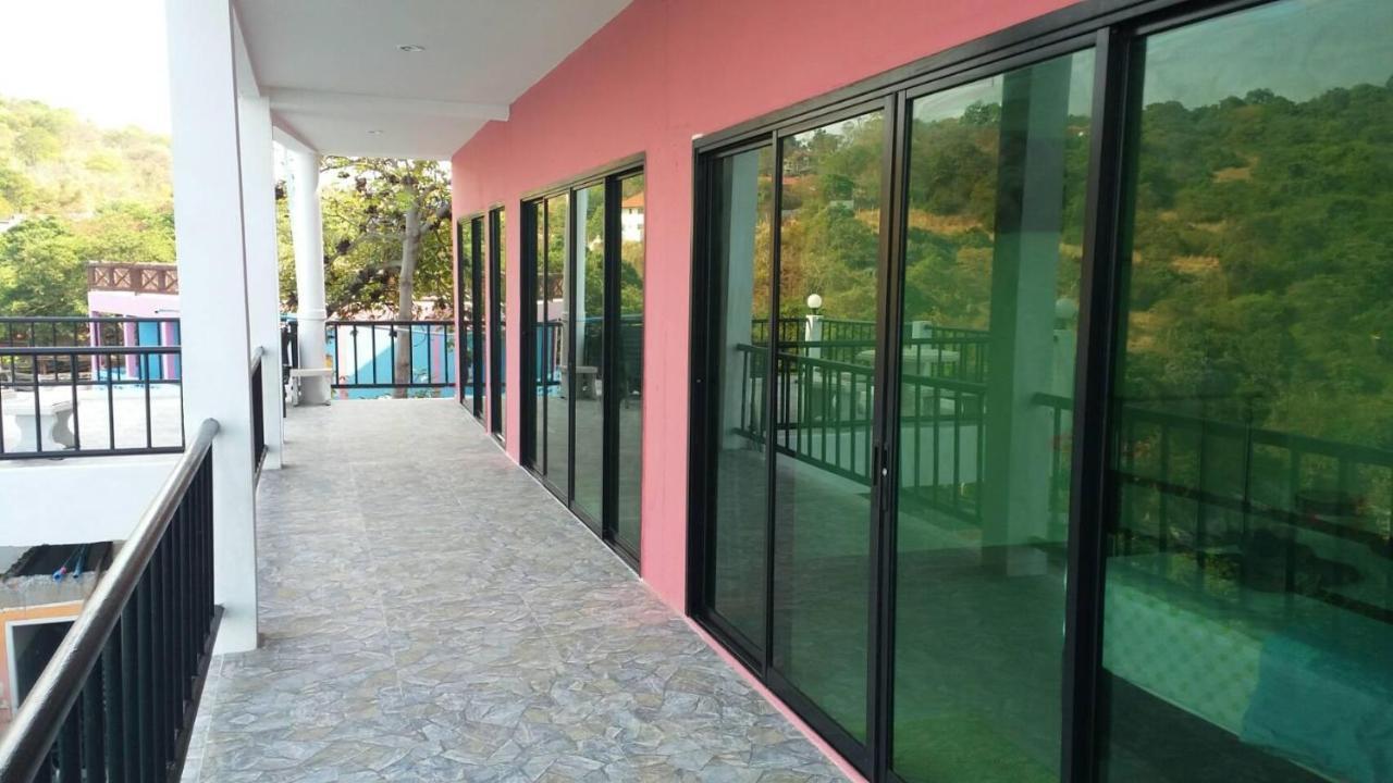 Ocean View Resort - Koh Sichang Luaran gambar