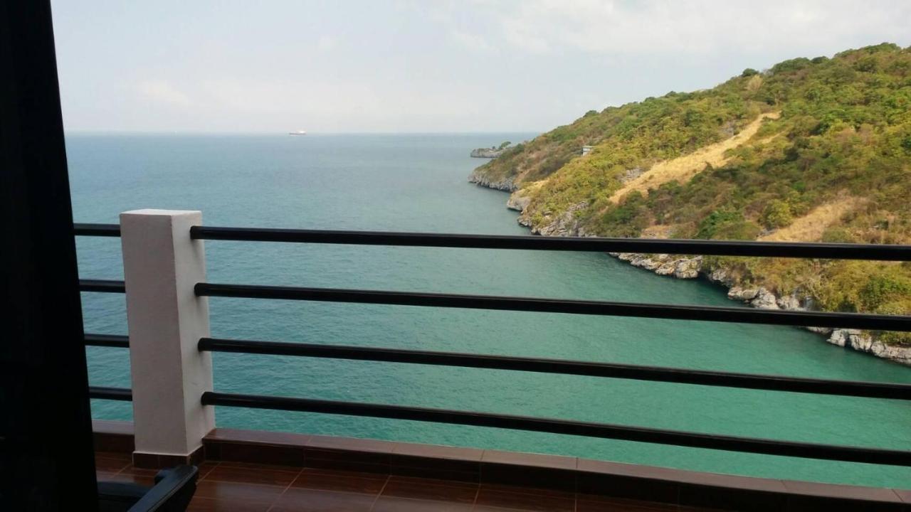 Ocean View Resort - Koh Sichang Luaran gambar
