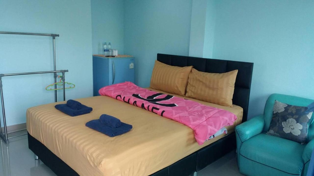 Ocean View Resort - Koh Sichang Luaran gambar