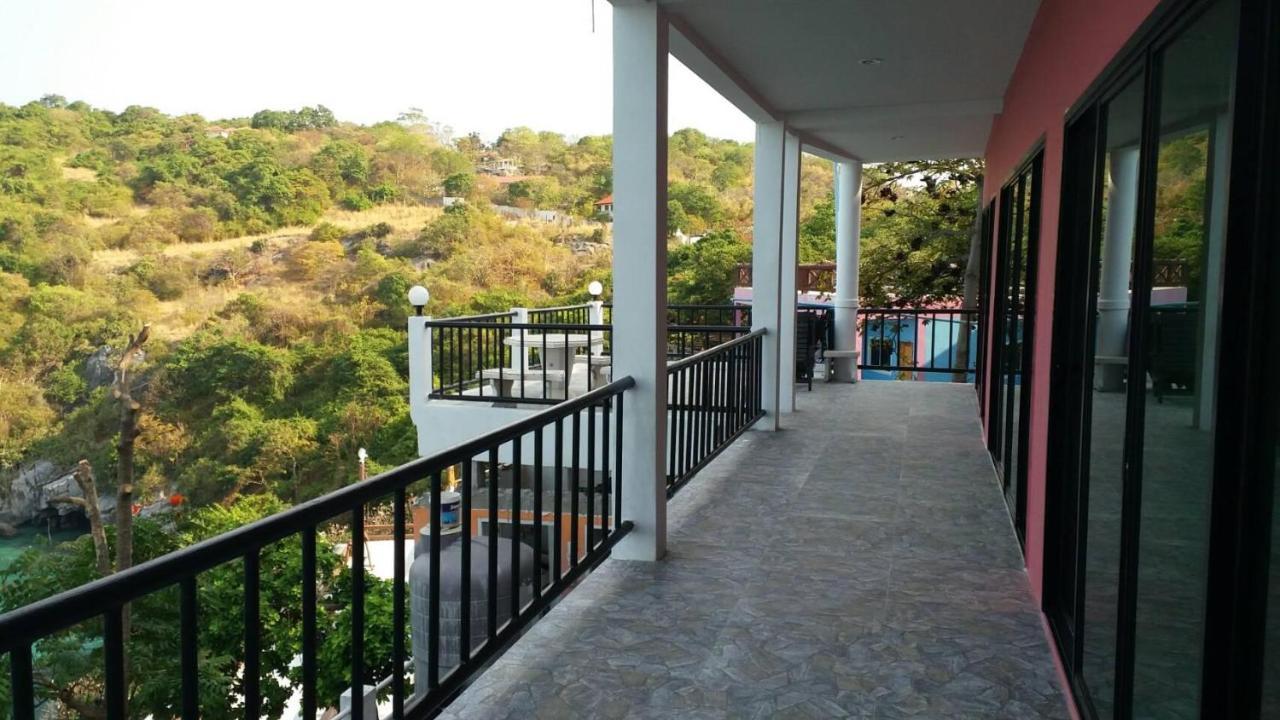 Ocean View Resort - Koh Sichang Luaran gambar