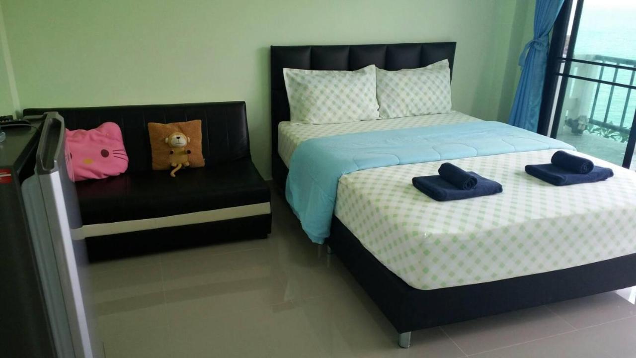 Ocean View Resort - Koh Sichang Luaran gambar