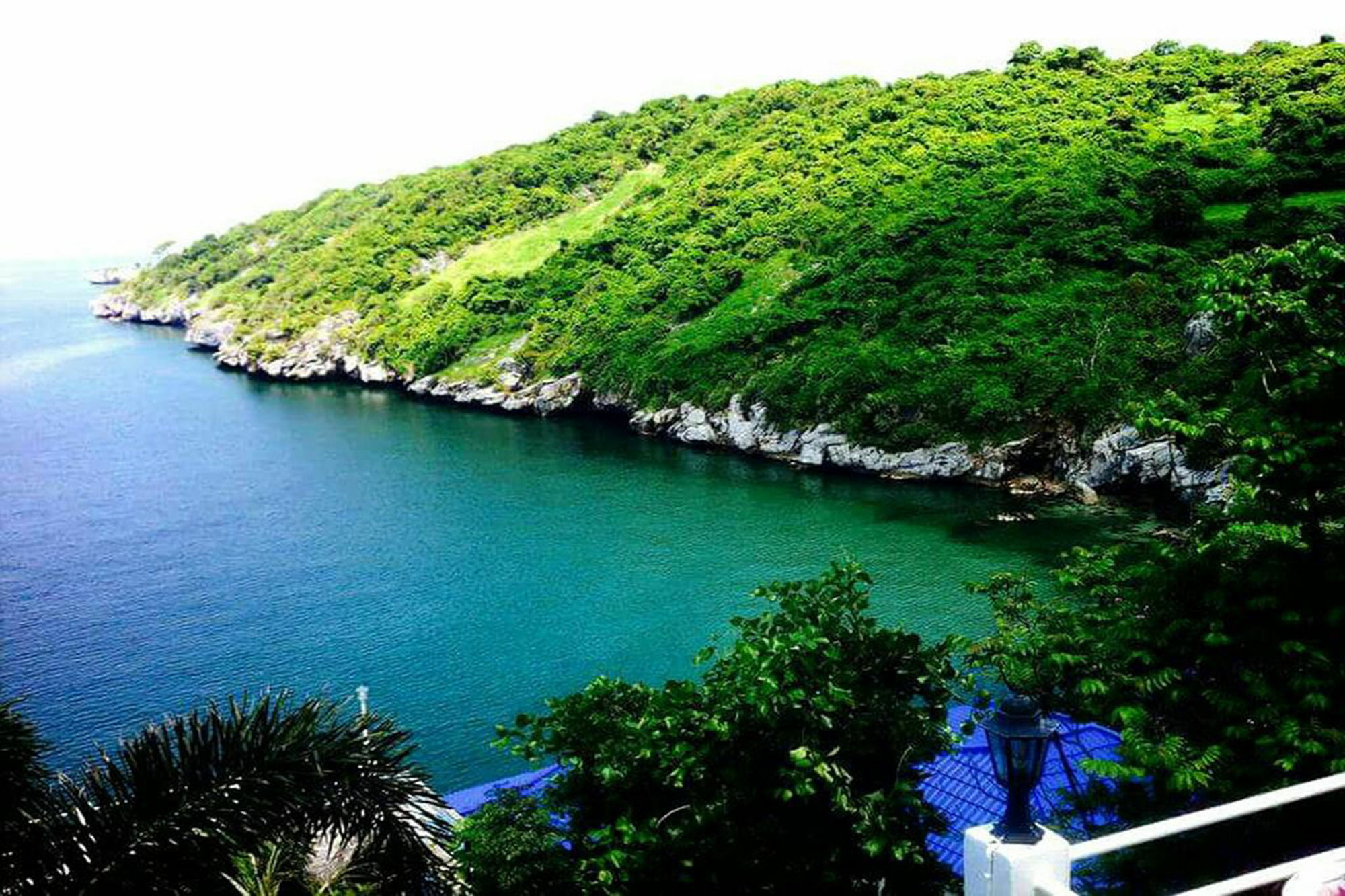 Ocean View Resort - Koh Sichang Luaran gambar