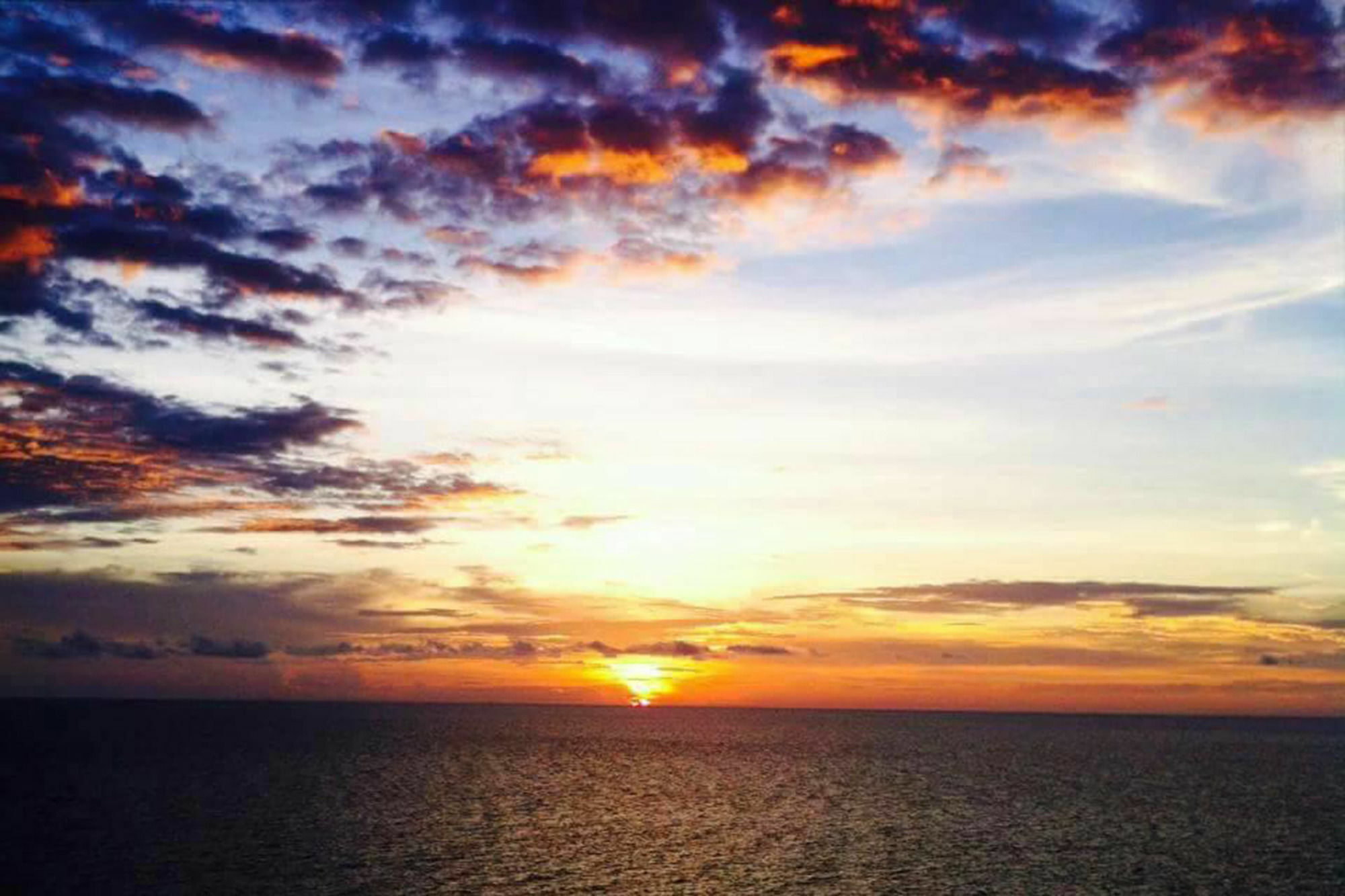 Ocean View Resort - Koh Sichang Luaran gambar