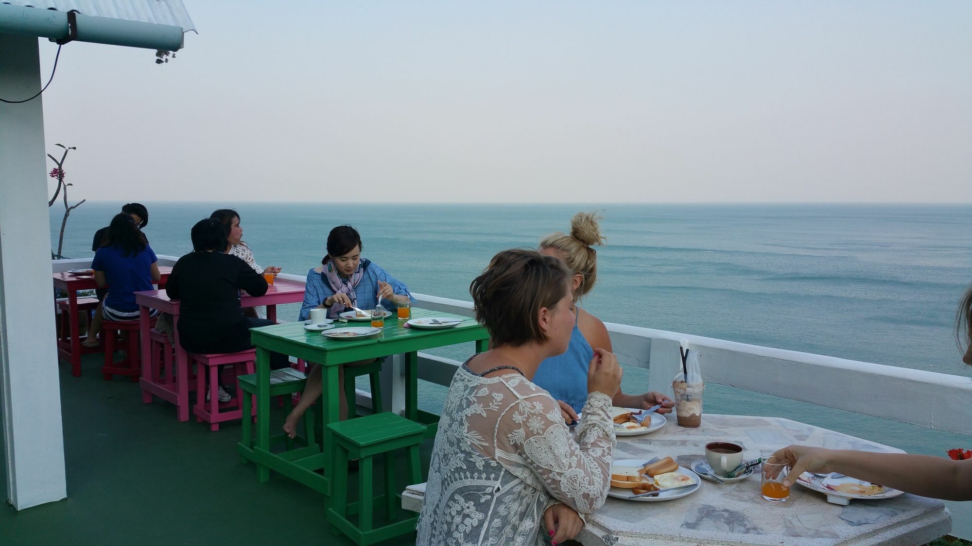 Ocean View Resort - Koh Sichang Luaran gambar