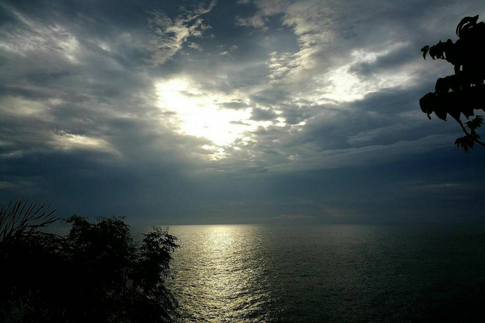 Ocean View Resort - Koh Sichang Luaran gambar