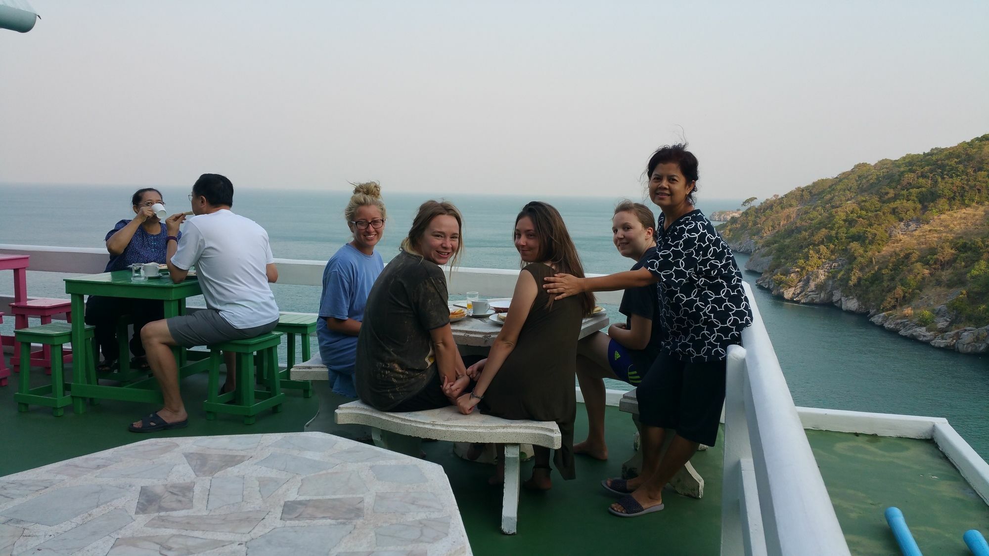 Ocean View Resort - Koh Sichang Luaran gambar