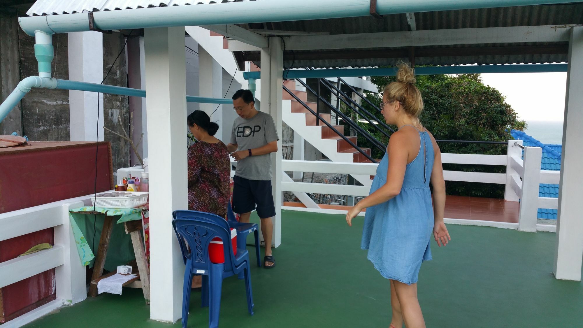 Ocean View Resort - Koh Sichang Luaran gambar